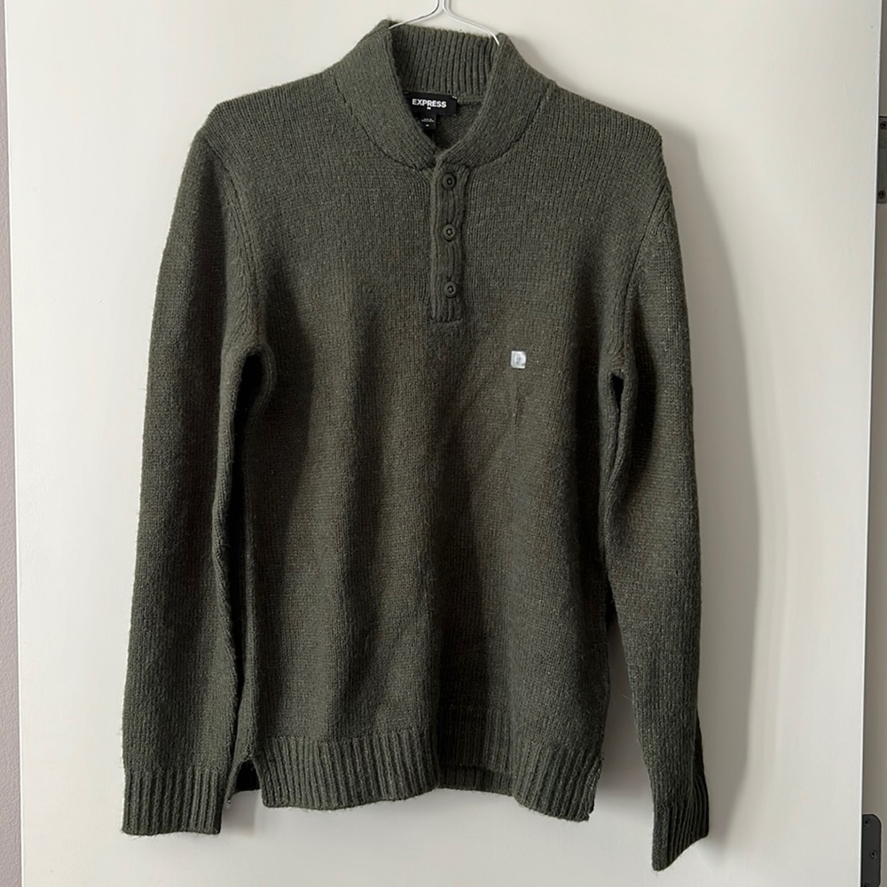 Men’s Express Sweater